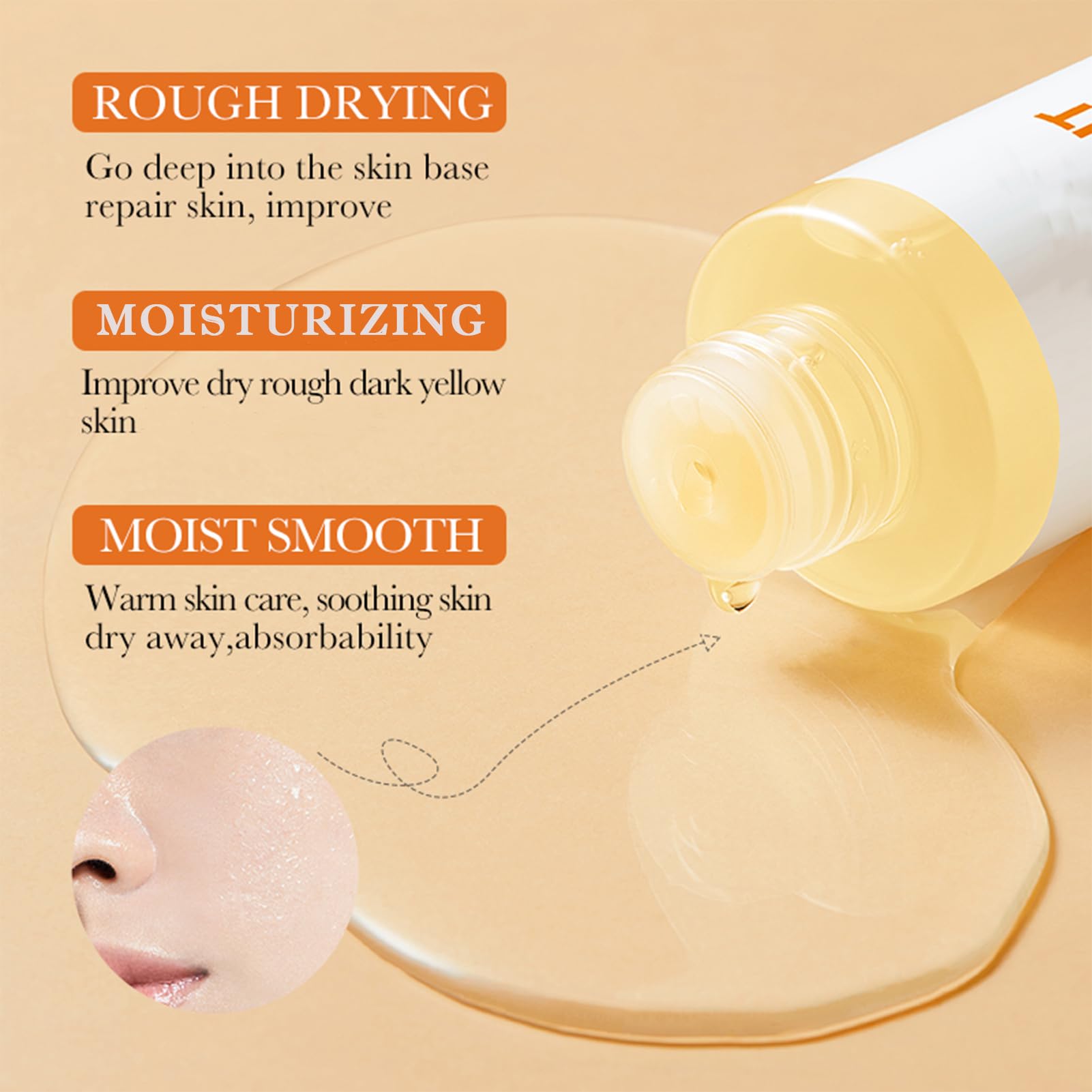 Etuanxi Turmeric Skin Care Set – 11-Piece Hydrating Skincare Kit