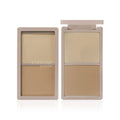 ETUDE Contour Powder Creator | Dual-Color Bronzer & Contour Palette for Natural Definition