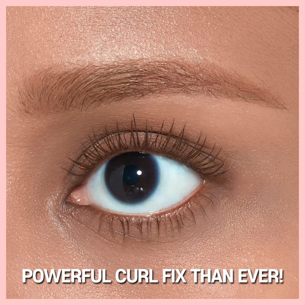 ETUDE Curl Fix Mascara #2 Brown - 24H Curl Technology