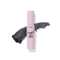 ETUDE Curl Fix Mascara Mini – 24h Waterproof Curl, Strong Lift, Vegan Certified, Black 0.14 fl oz