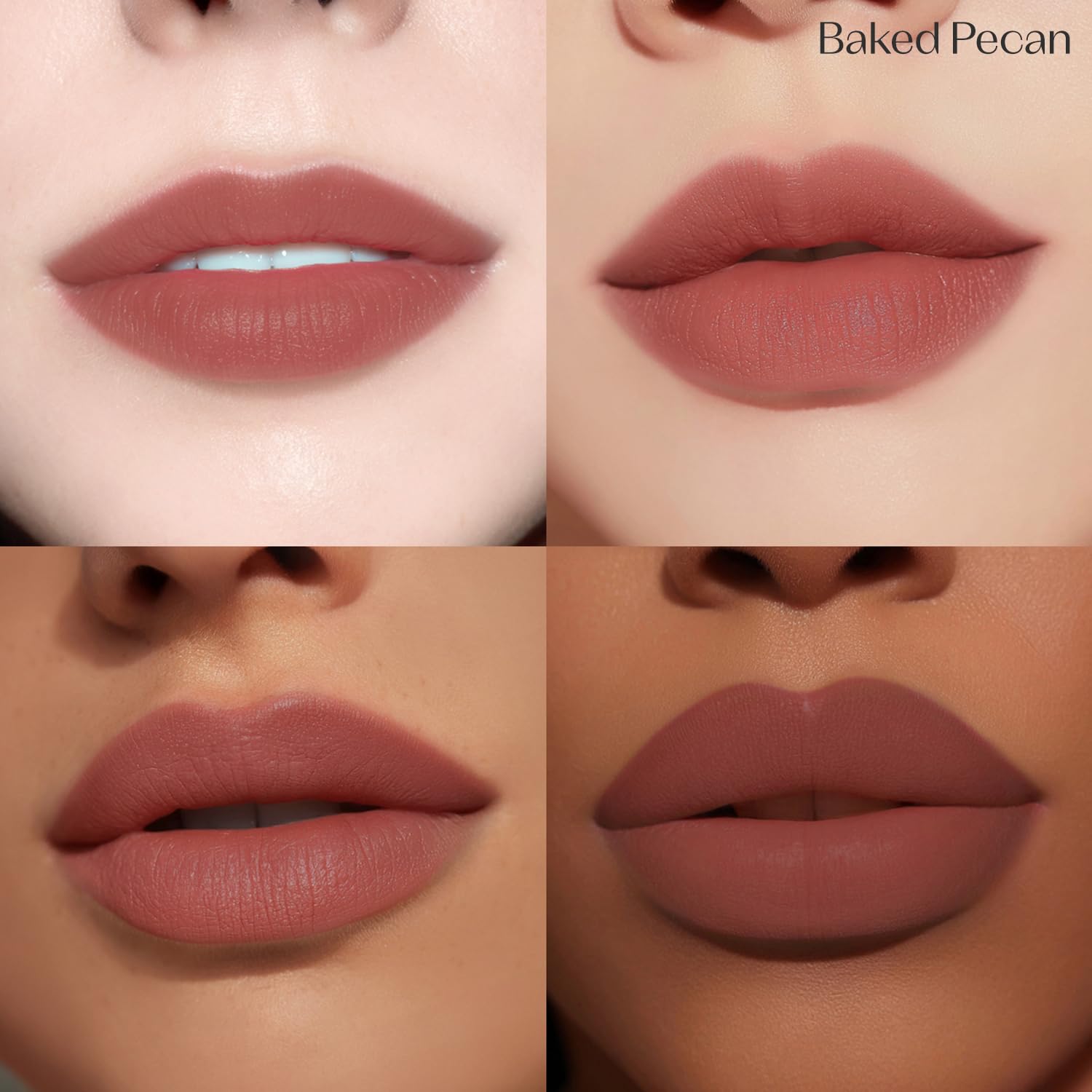ETUDE Fixing Tint #16 Baked Pecan – Long-Lasting Matte Lip Stain (4g) | Waterproof & High Pigment