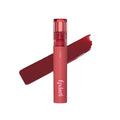 Etude Fixing Tint #17 Berry Red (4g) | Long-Lasting Pigment Liquid Lip Tint, Waterproof Matte Lip Stain | K-Beauty
