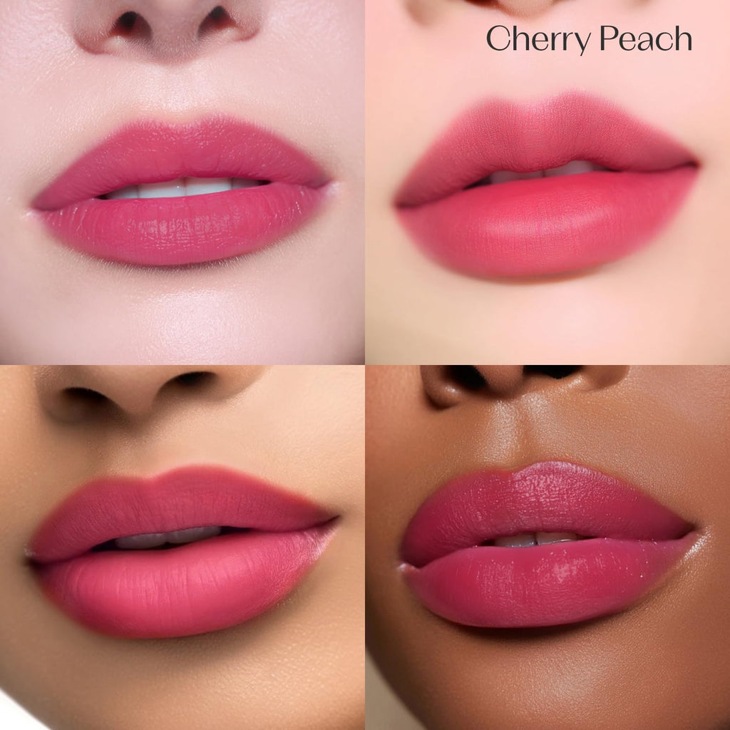 ETUDE Dear Darling Marker Tint #8 Cherry Punch – Hydrating & Long-Lasting Lip Stain