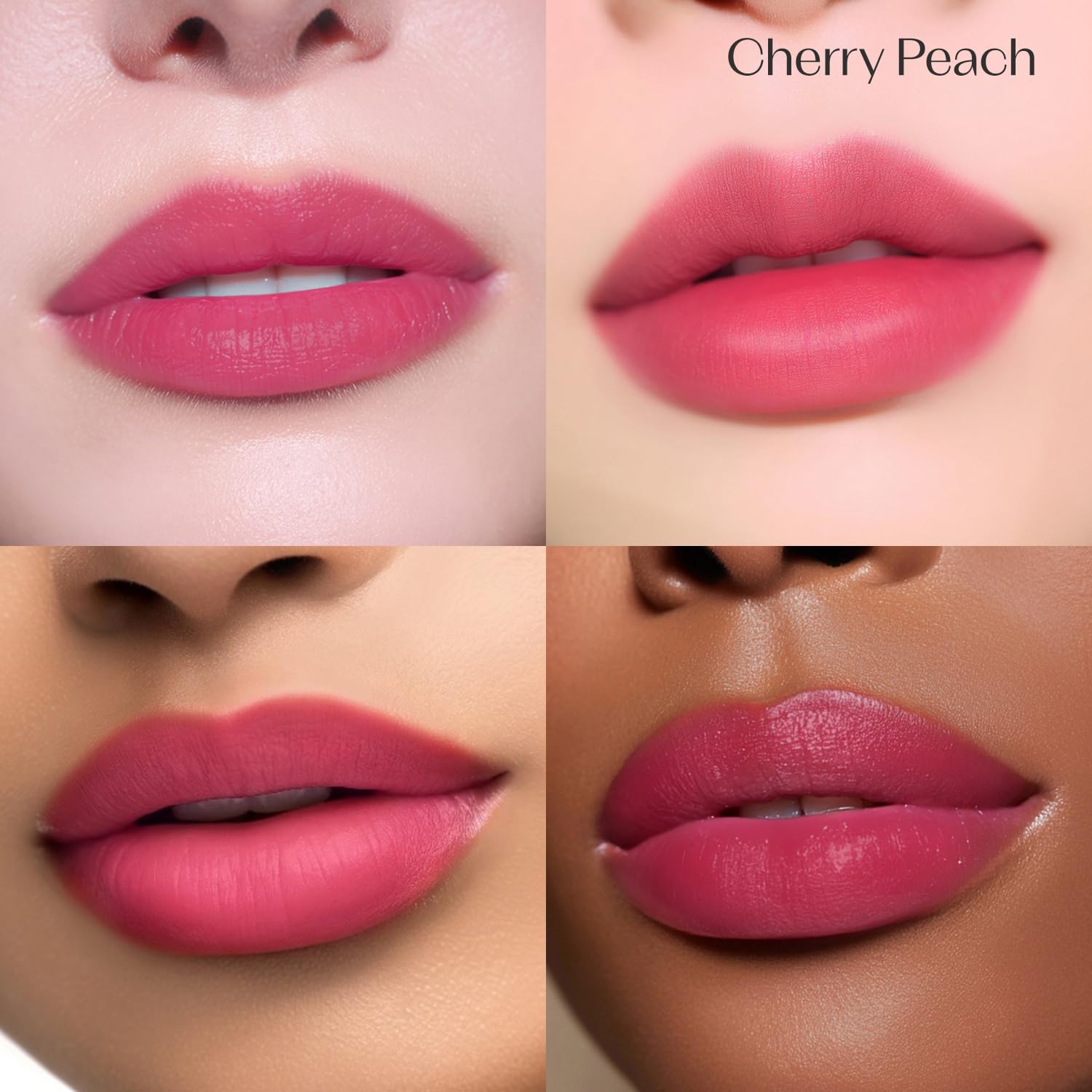 ETUDE Dear Darling Marker Tint #8 Cherry Punch – Hydrating & Long-Lasting Lip Stain