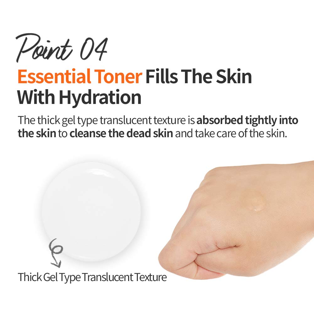 ETUDE Moistfull Collagen Intense Facial Toner 200ml | Hydrating Low-Molecular Peptide Toner