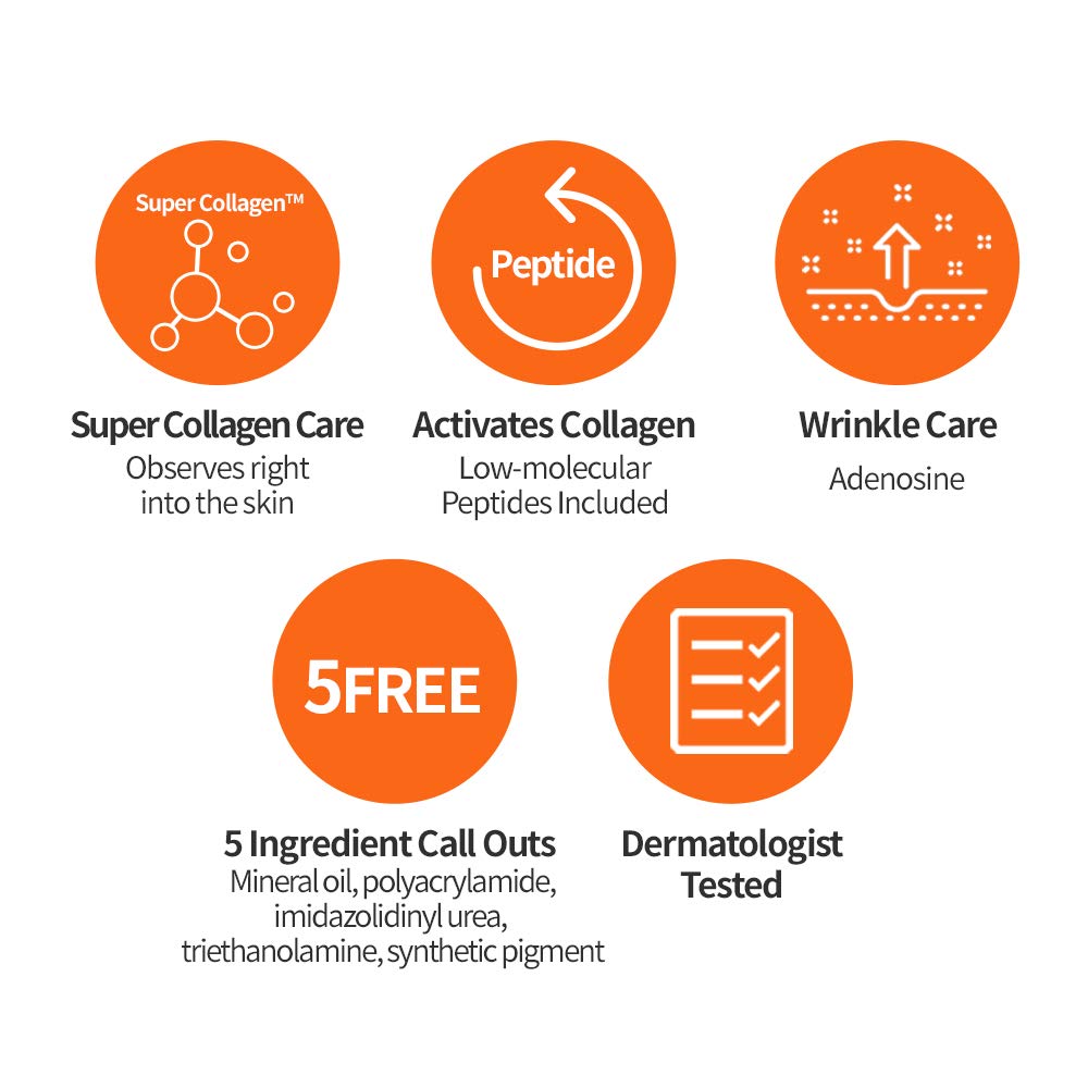 ETUDE Moistfull Collagen Serum 50ml – Intense Hydration with Low-Molecular Peptides
