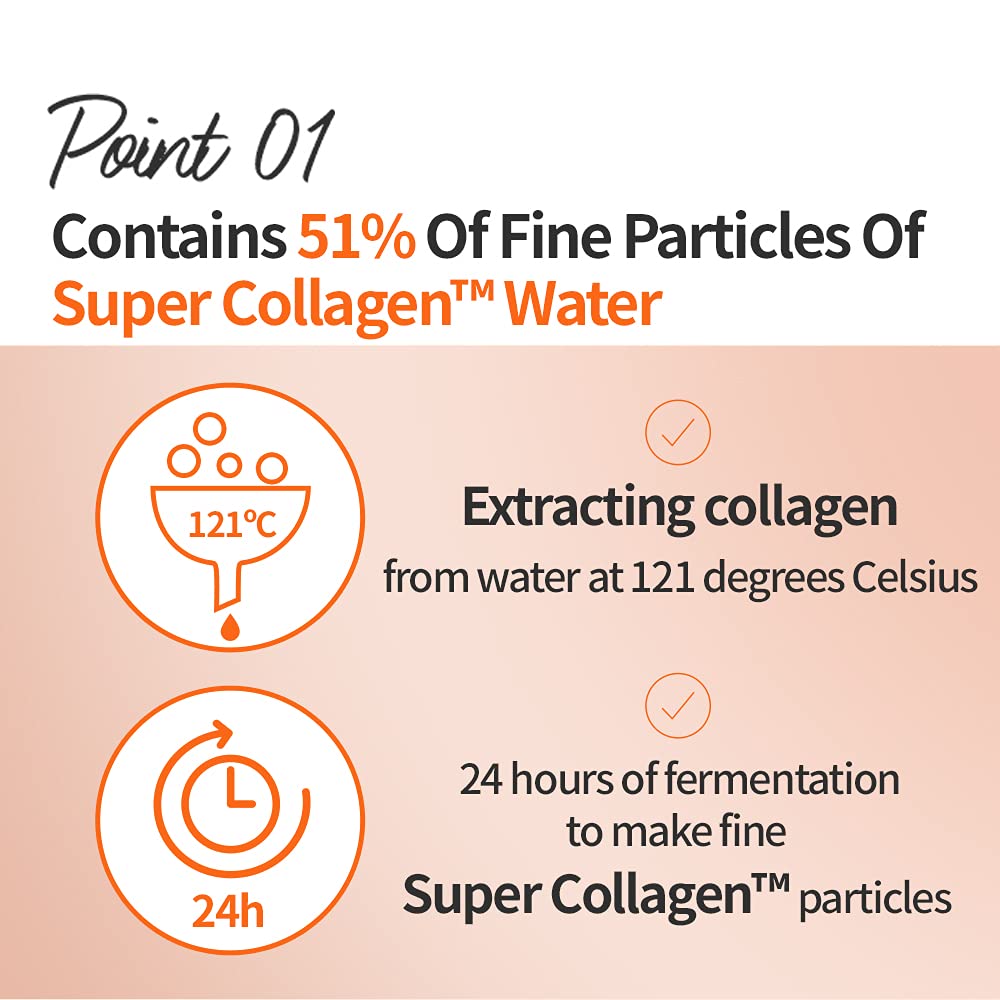 ETUDE Moistfull Collagen Serum 50ml – Intense Hydration with Low-Molecular Peptides