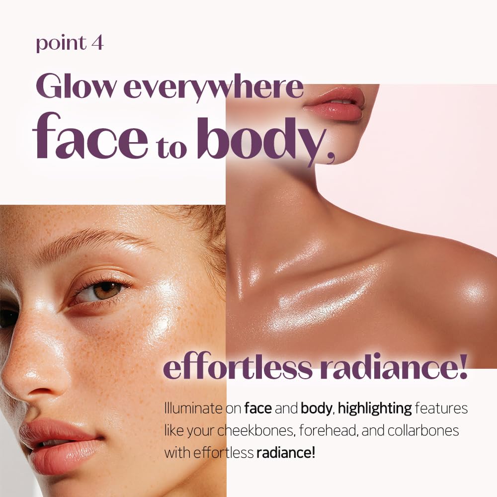 ETUDE Nymph Aura Volumer – Hydrating Glass-Skin Primer | K-Beauty Glow Base