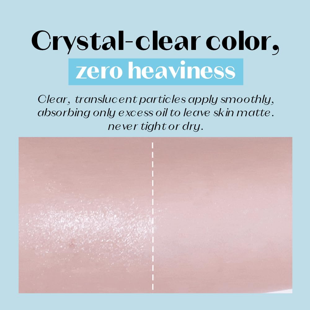 ETUDE SebumSoak Jelly Pressed Powder – Oil Control, Matte Finish Setting Powder