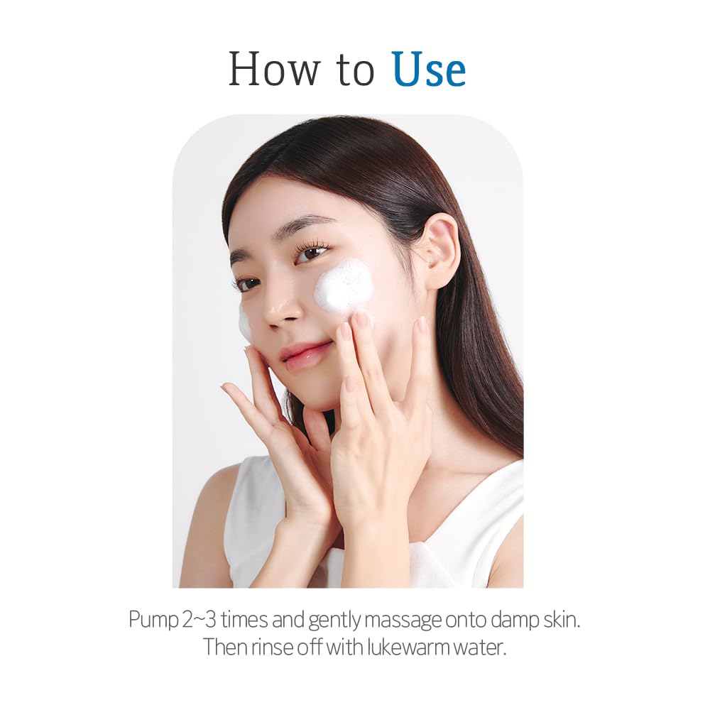 ETUDE SoonJung pH 6.5 Whip Cleanser Duo Set – Gentle, Soothing Face Wash for Sensitive Skin