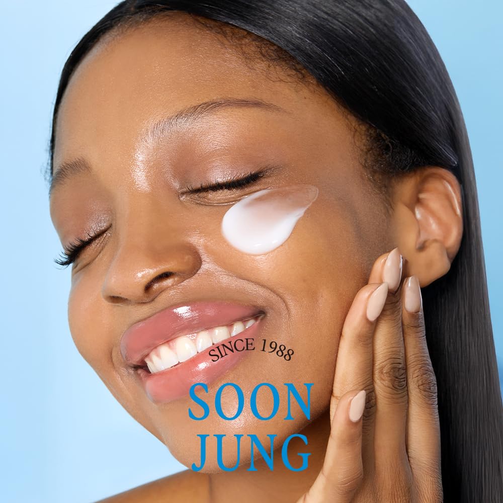 ETUDE SoonJung2x Intensive Cream for Barrier Repair | Rich Moisture, Madecassoside & Panthenol, pH-Balanced, Hypoallergenic 5.07 oz