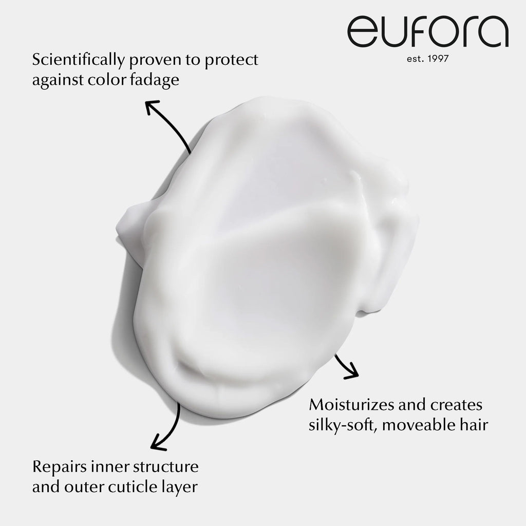 Eufora Beautifying Elixirs Elixirone 4.2oz – Shine, Smoothness & Color Protection