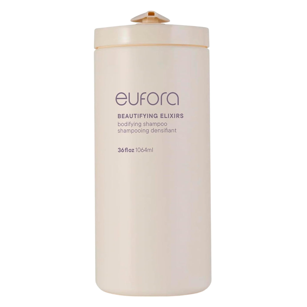 Eufora Beautifying Elixirs Bodifying Shampoo 36 oz | Color Safe & Sulfate-Free