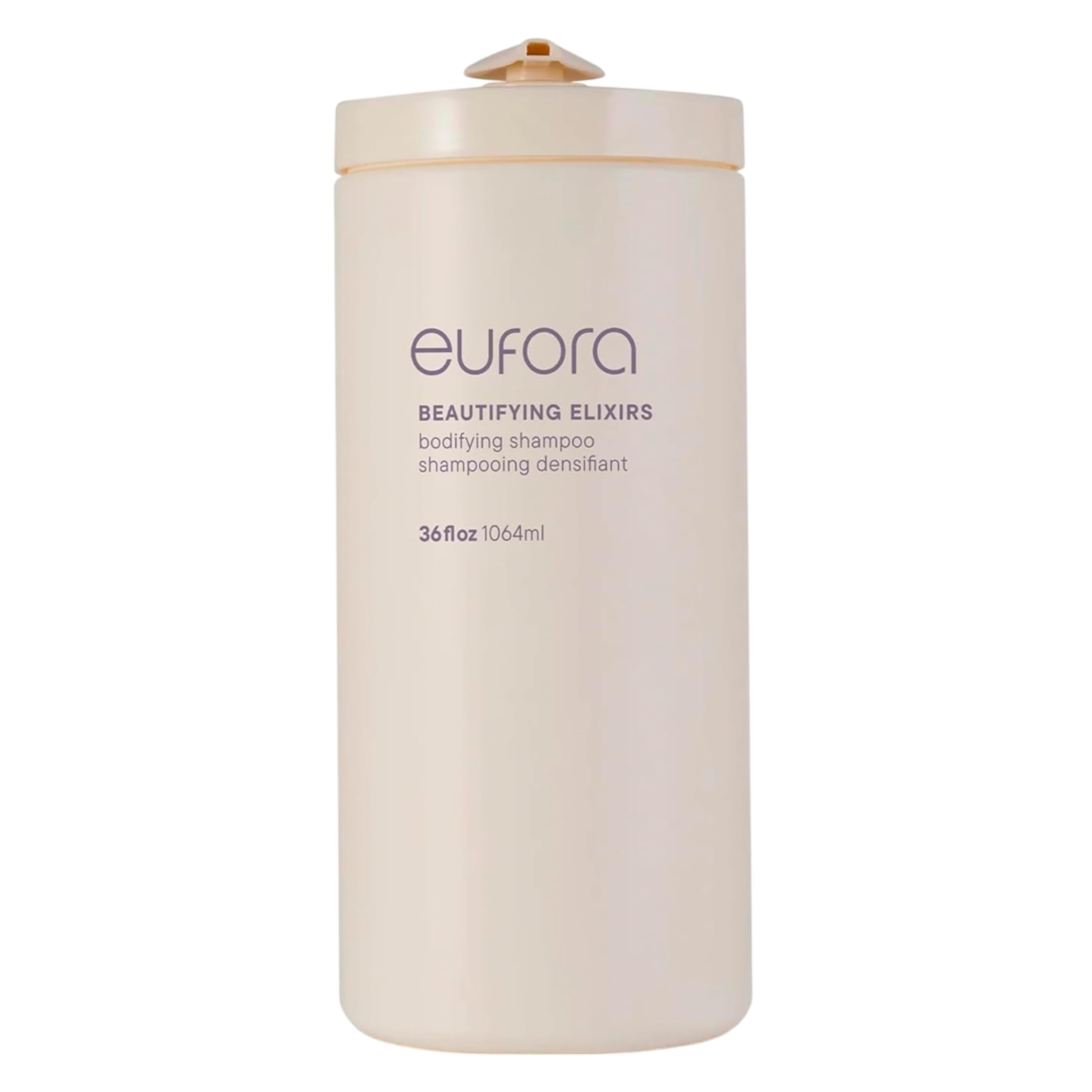 Eufora Beautifying Elixirs Bodifying Shampoo 36 oz | Color Safe & Sulfate-Free