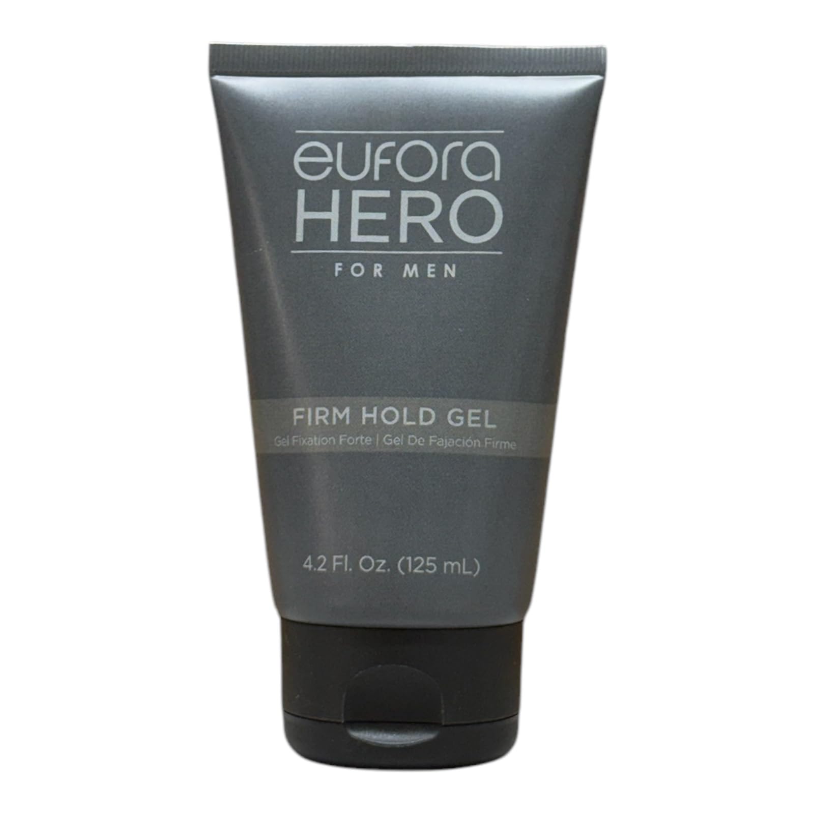 Eufora HERO Firm Hold Gel – 4 oz | Strong Hold Styling Gel