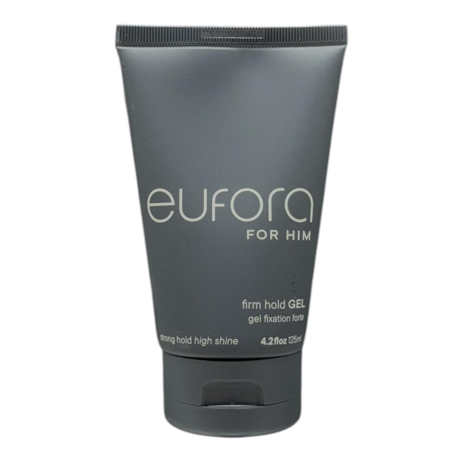 Eufora HERO Firm Hold Gel – 4 oz | Strong Hold Styling Gel