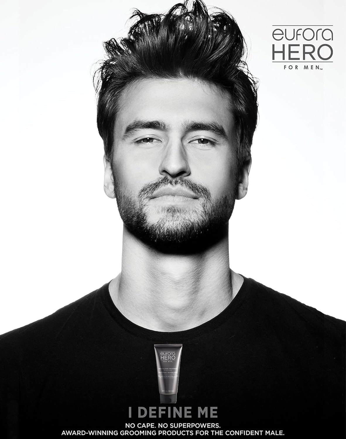Eufora Hero Men Revitalizing Treatment Hair & Scalp (6 oz)