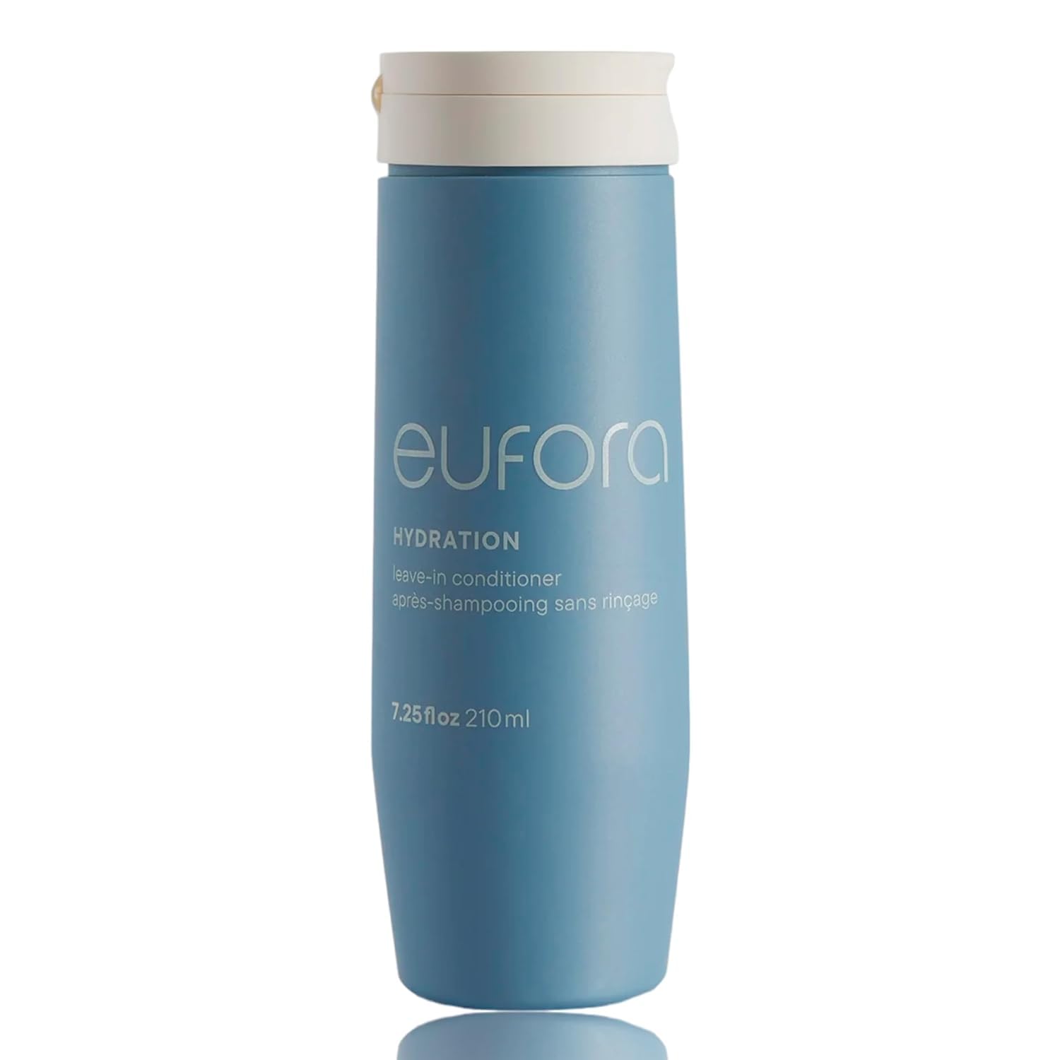 Eufora Hydration Leave-In Conditioner — Lightweight Moisture, Frizz Control & Heat Protection (7.25 oz)
