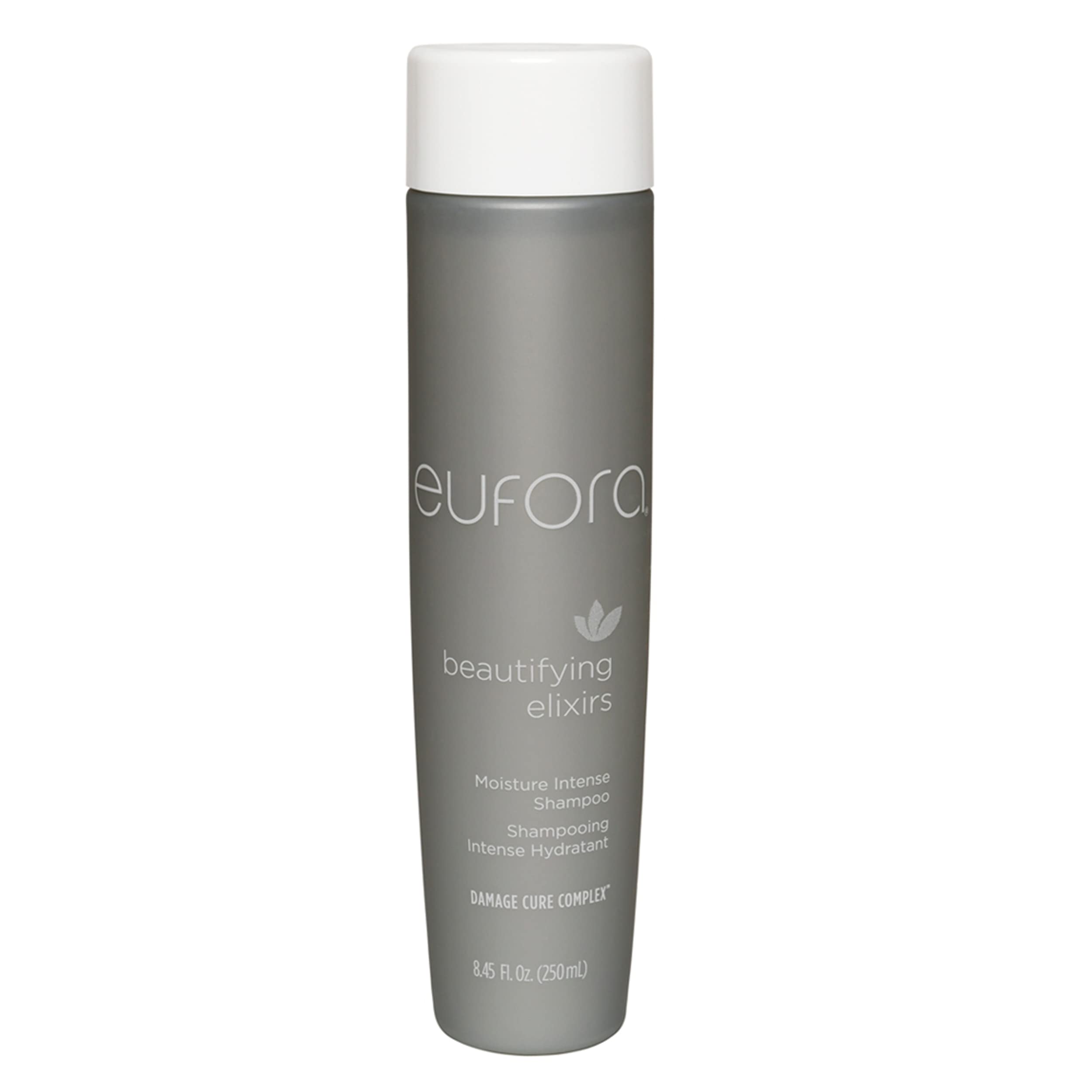 Eufora Beautifying Elixirs Moisture Intense Shampoo 8.45 oz – Hydration & Color Protection