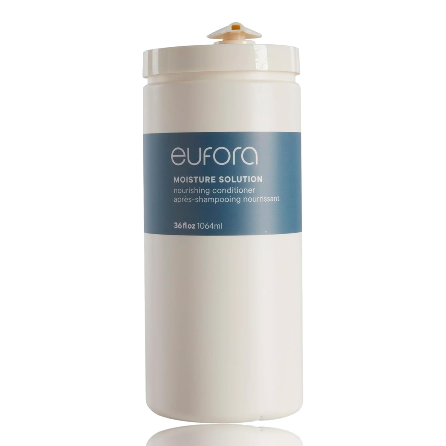 Eufora Moisture Solution Nourishing Conditioner 36 Fl Oz – Deep Hydration & Shine