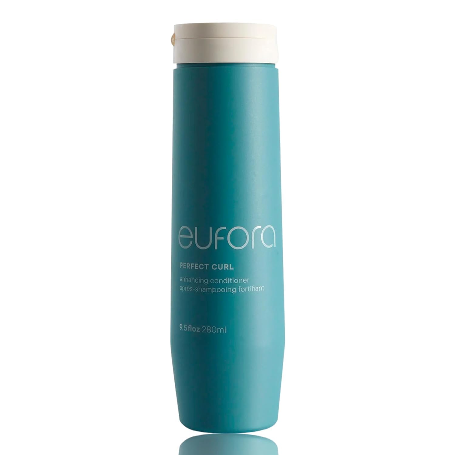 Eufora Perfect Curl Enhancing Conditioner 9.5 Fl Oz – Moisture, Detangling & Frizz Control for Curly Hair