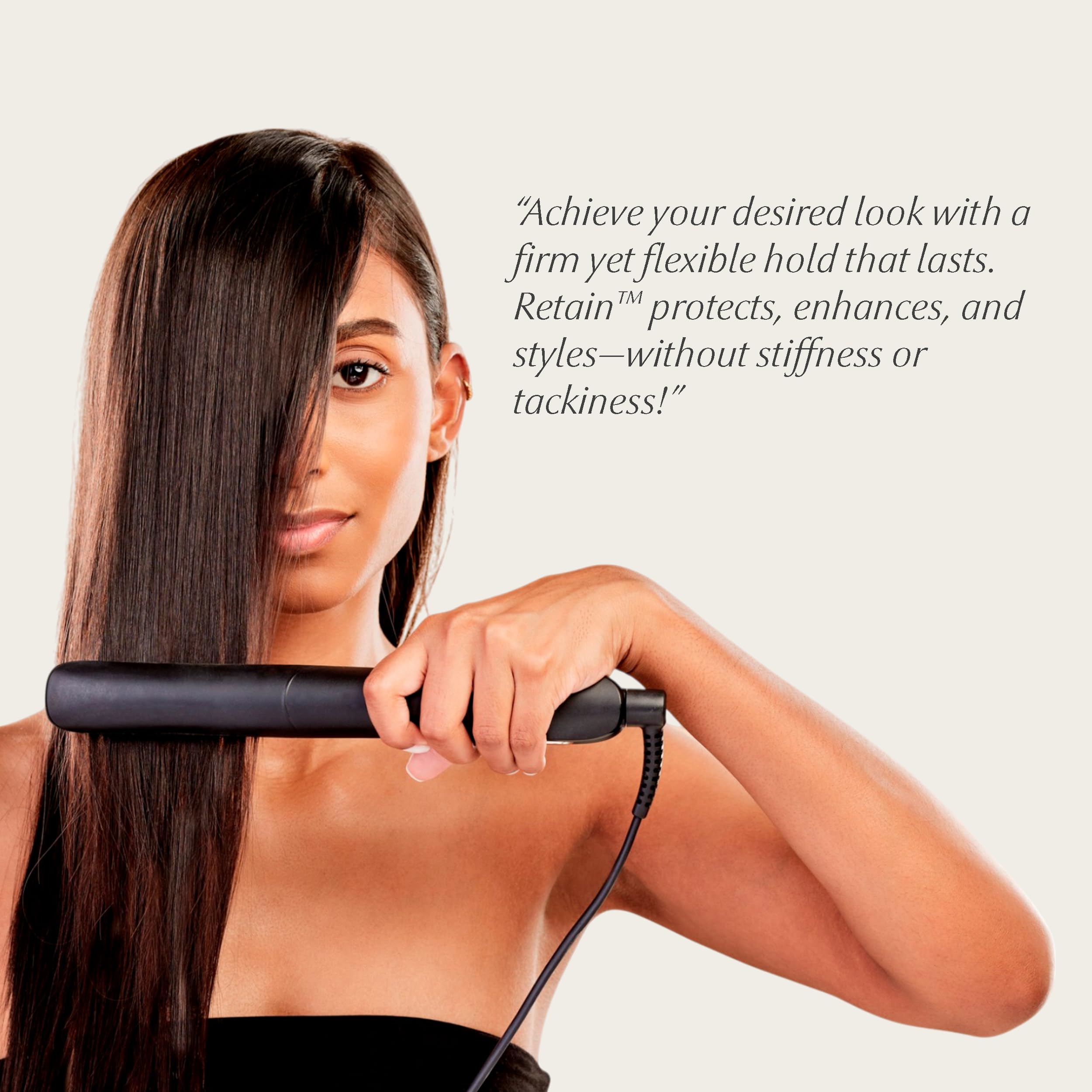 Eufora Retain Heat Activated Styling Control 6.8oz