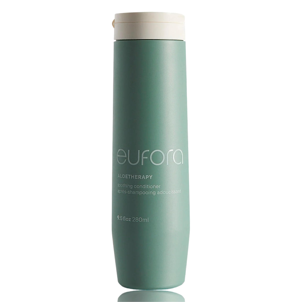 Eufora Soothing Conditioner 9.5 Fl Oz | Gentle Moisturizing Hair Care