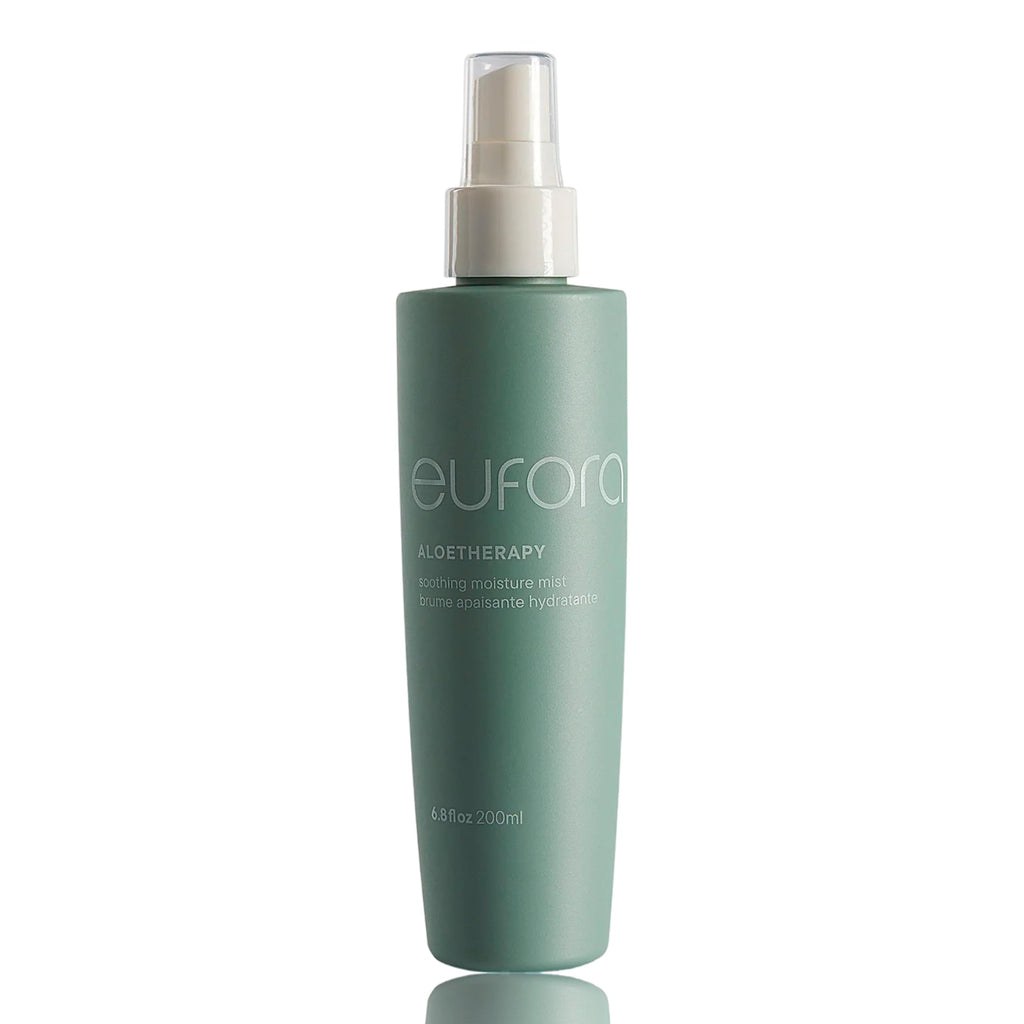 Eufora Soothing Moisture Mist 6.8 Fl Oz | Hydrating Aloe Spray for Hair & Skin