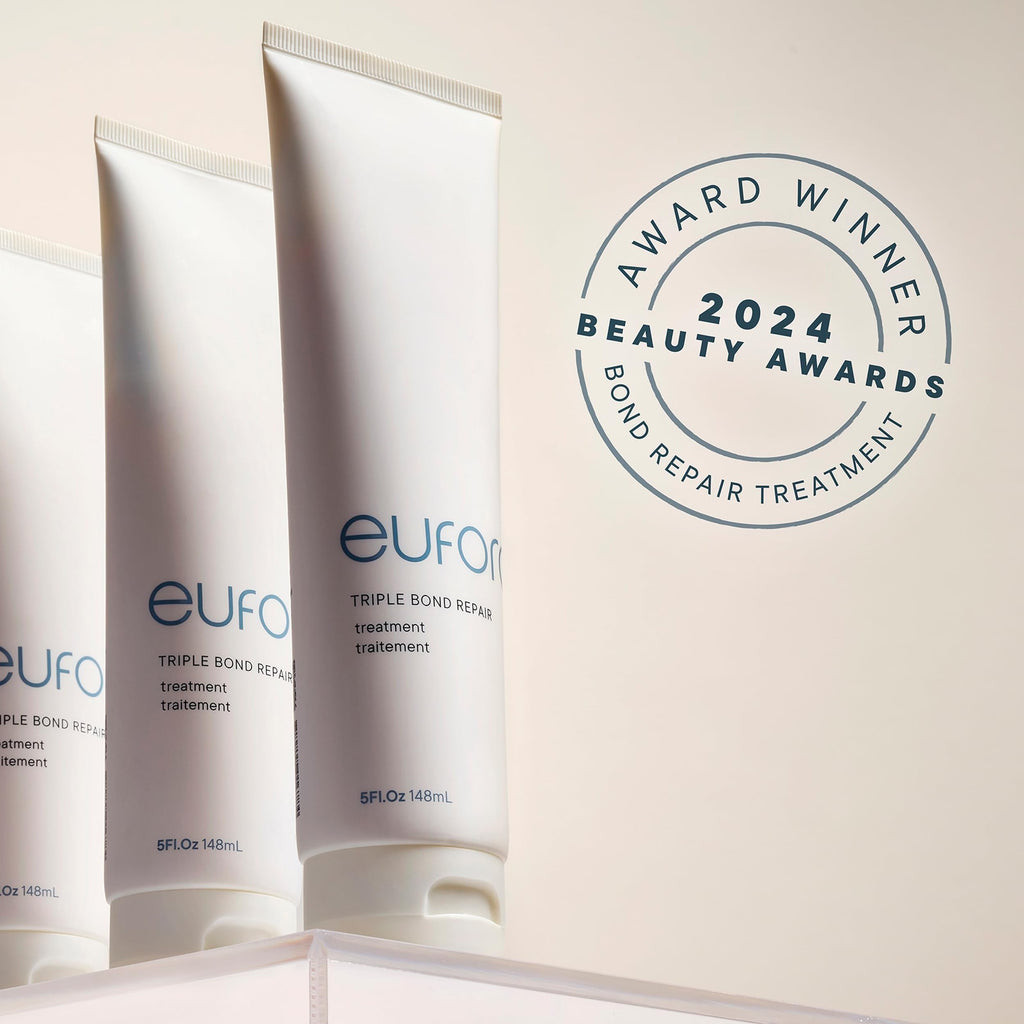 Eufora Triple Bond Repair Treatment 5oz – Strength, Elasticity & Bond Restoration
