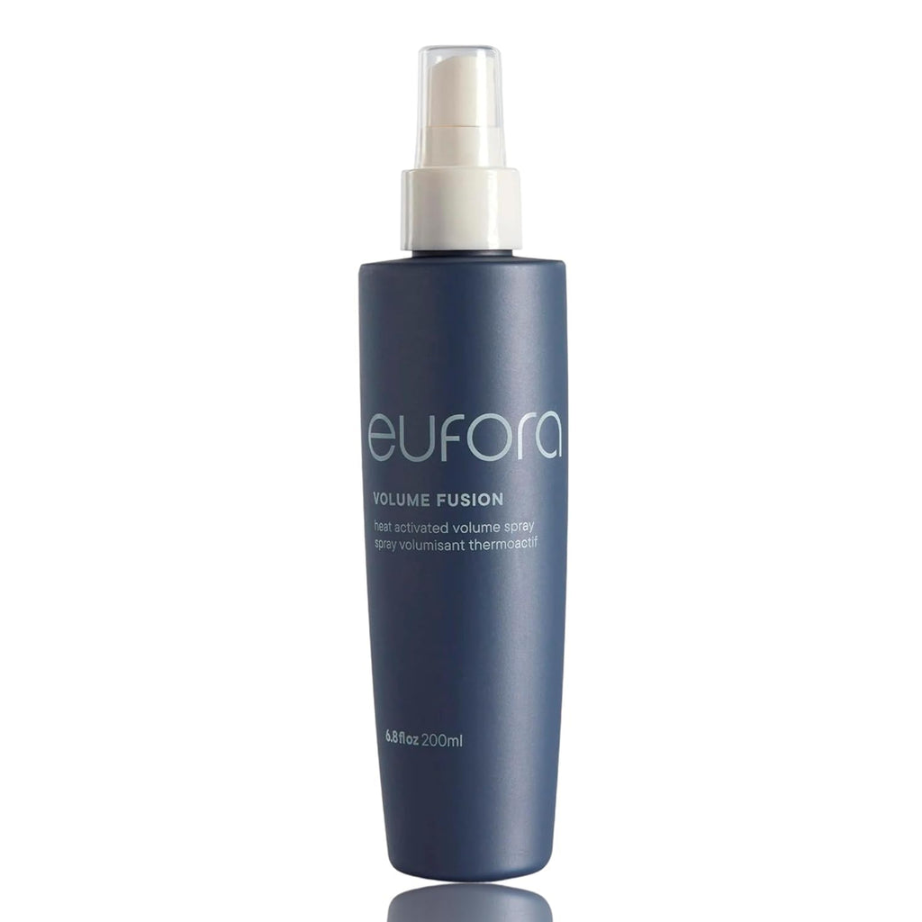 Eufora Volume Fusion Heat Activated Volume Spray 6.8 Fl Oz – Root Lift & Fuller Hair