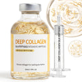 Eustofeyce Deep Collagen Serum Silk Peptide Intensive Lifting Ampoule – Korean Anti-Aging Serum for Face