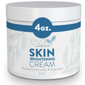 Eva Naturals Kojic Acid Skin Brightening Cream – Even Tone & Hydration (4 oz)