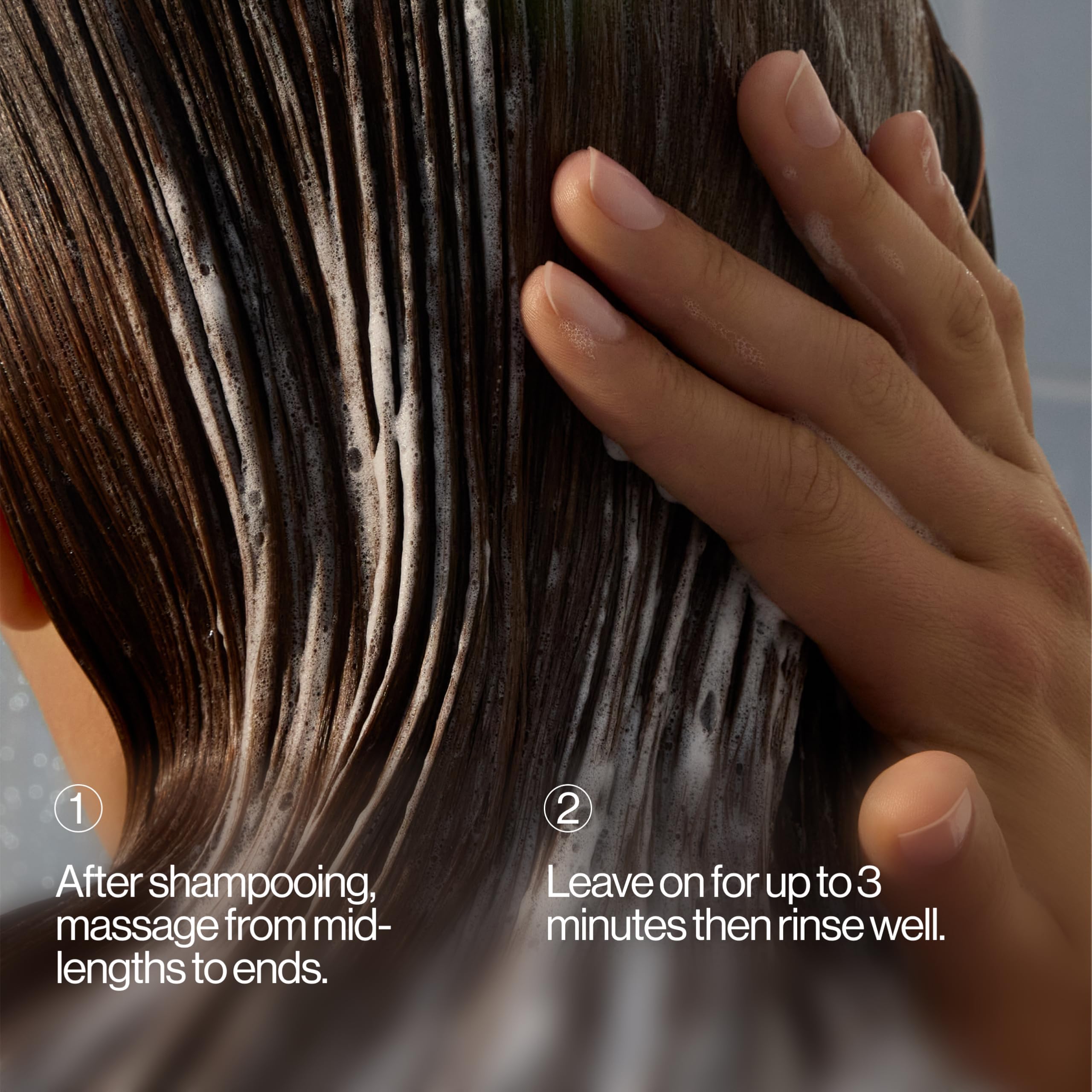 Eva NYC Anti-Frizz Conditioner – Argan Oil + Sunflower Seed Oil for Smooth, Shiny Hair | 10 oz