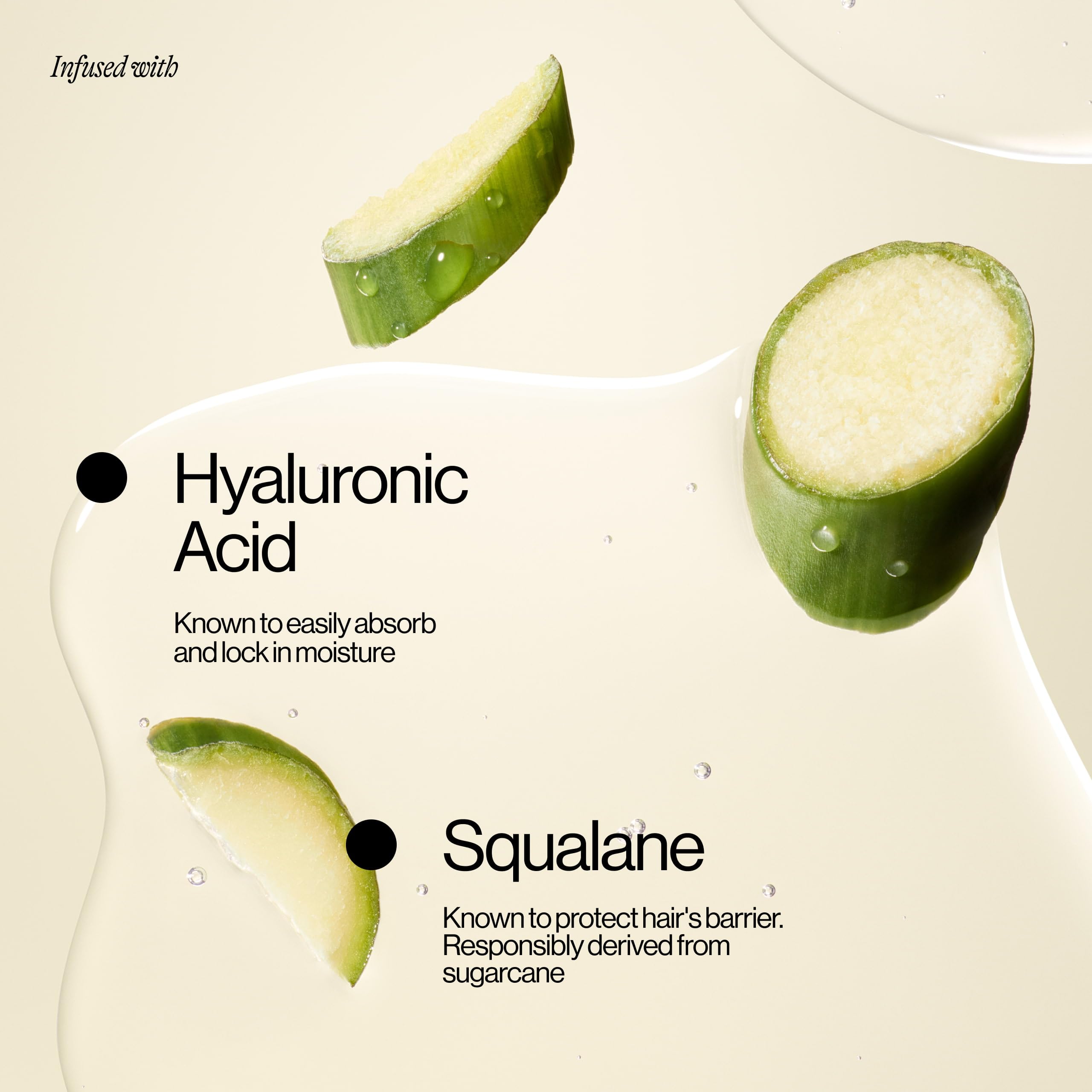 Eva NYC Hydrating Jelly Hair Mask with Hyaluronic Acid & Squalane | Jasmine Cloud Nine Scent | 8.4 fl oz