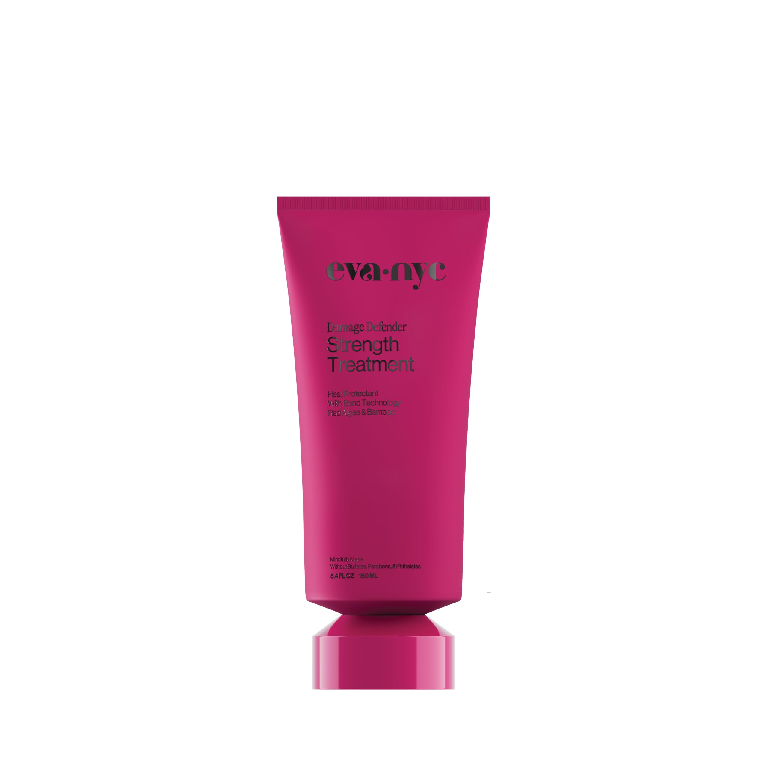 Eva NYC Repair Leave-In Hair Treatment | Bond Technology, Heat Protection Up To 450°F, Red Algae & Bamboo | 5.4 fl oz