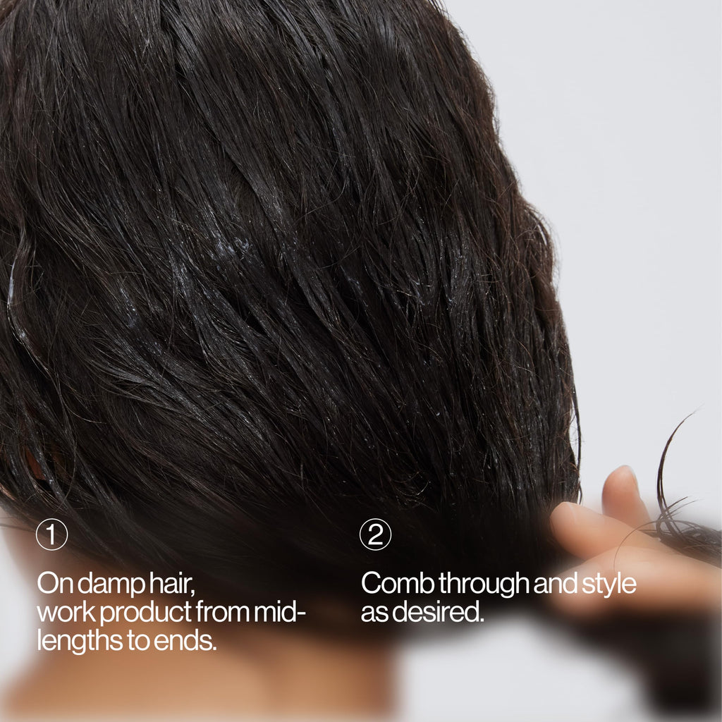 Eva NYC Repair Leave-In Hair Treatment | Bond Technology, Heat Protection Up To 450°F, Red Algae & Bamboo | 5.4 fl oz