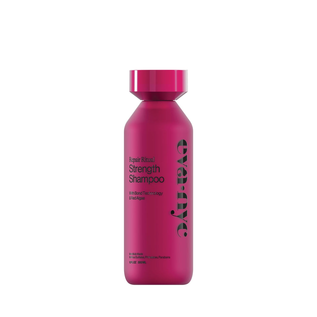 Eva NYC Ritual Repair Shampoo – Bond Technology for Stronger, Color-Safe Hair