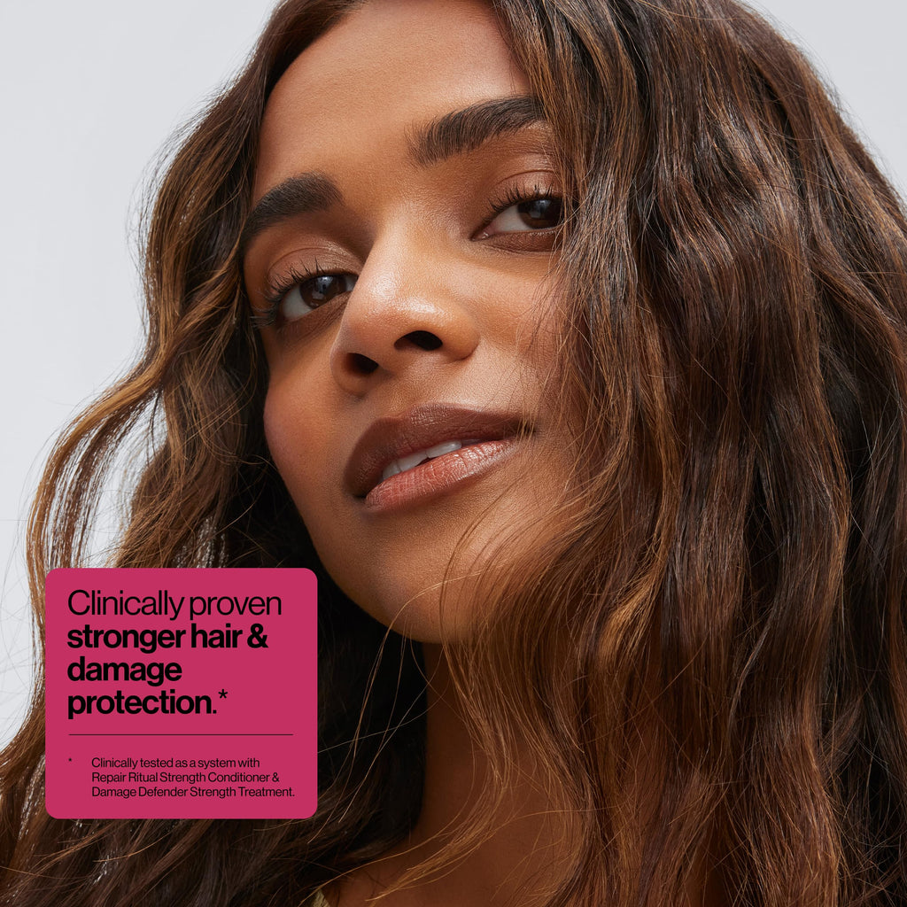 Eva NYC Ritual Repair Shampoo – Bond Technology for Stronger, Color-Safe Hair