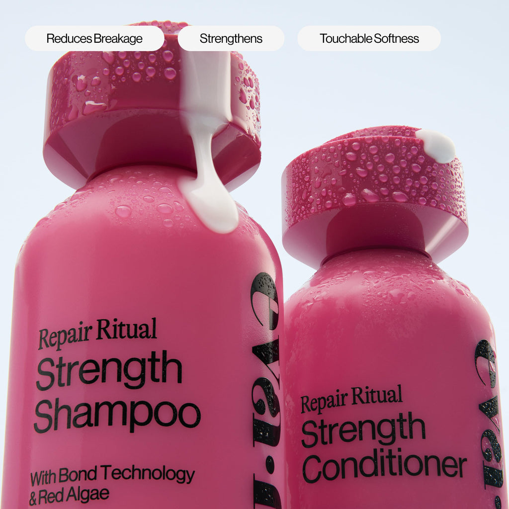 Eva NYC Ritual Repair Shampoo – Bond Technology for Stronger, Color-Safe Hair