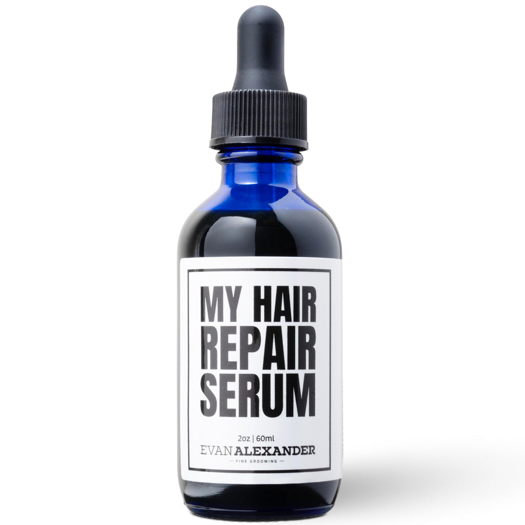 Evan Alexander Fine Grooming MY Hair Repair Serum (2oz) – Thicker Hair & Healthier Scalp