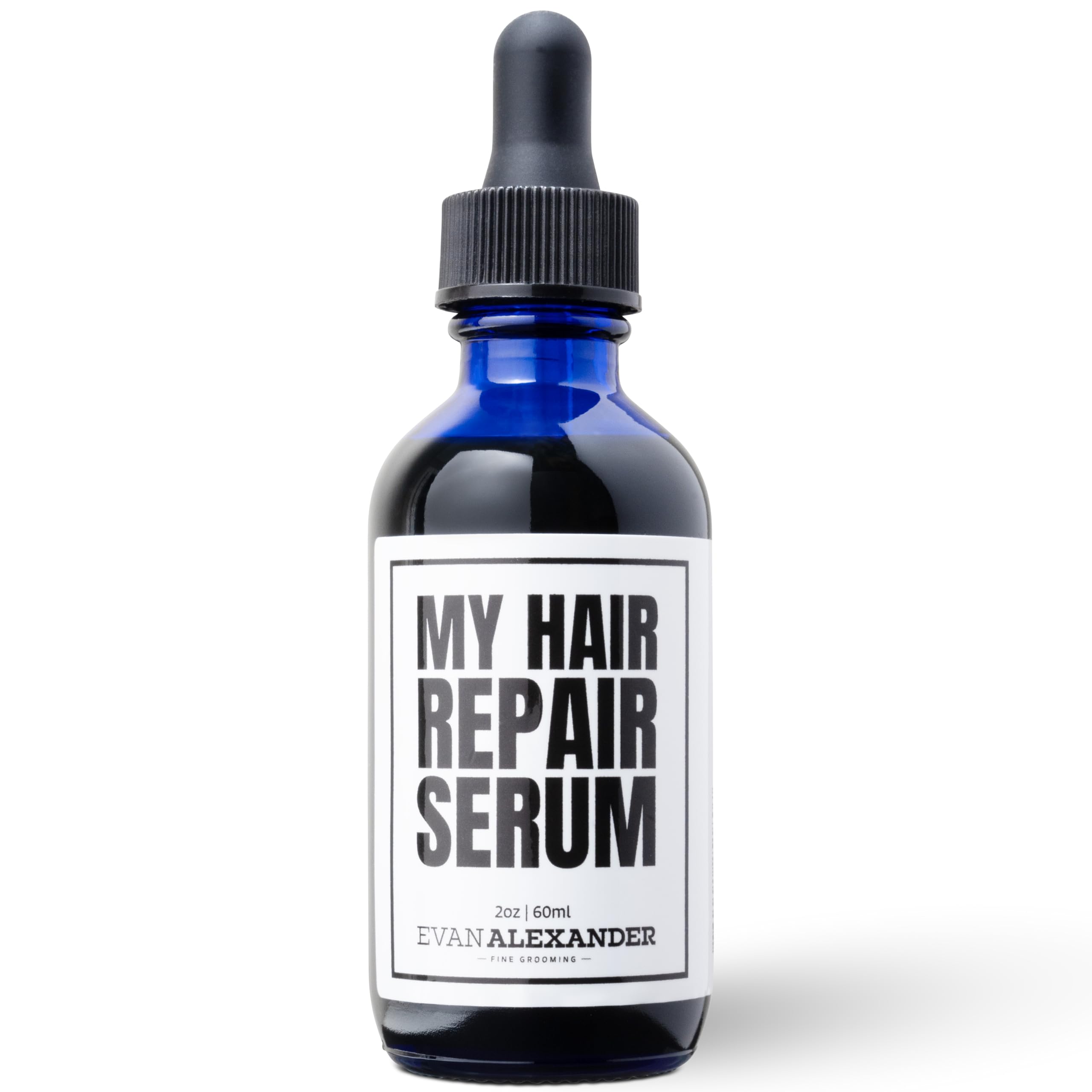 Evan Alexander Fine Grooming MY Hair Repair Serum (2oz) – Thicker Hair & Healthier Scalp