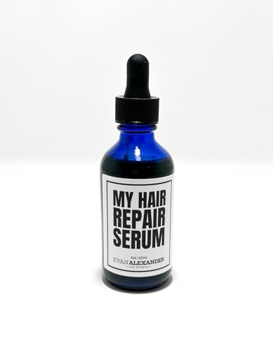 Evan Alexander Fine Grooming MY Hair Repair Serum (2oz) – Thicker Hair & Healthier Scalp