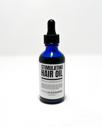 Evan Alexander Fine Grooming MY Hair Repair Serum (2oz) – Thicker Hair & Healthier Scalp