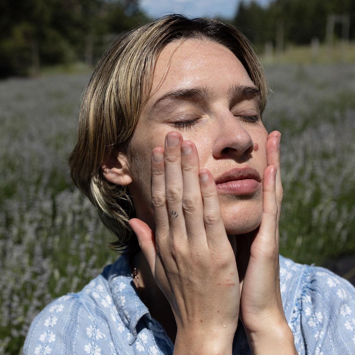 evanhealy Frankincense HydroSoul | Organic Hydrosol Toner, Alcohol-Free