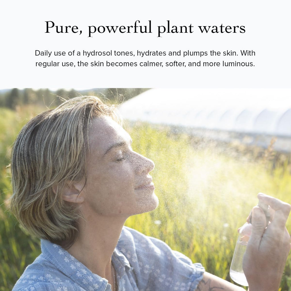 evanhealy Frankincense HydroSoul | Organic Hydrosol Toner, Alcohol-Free