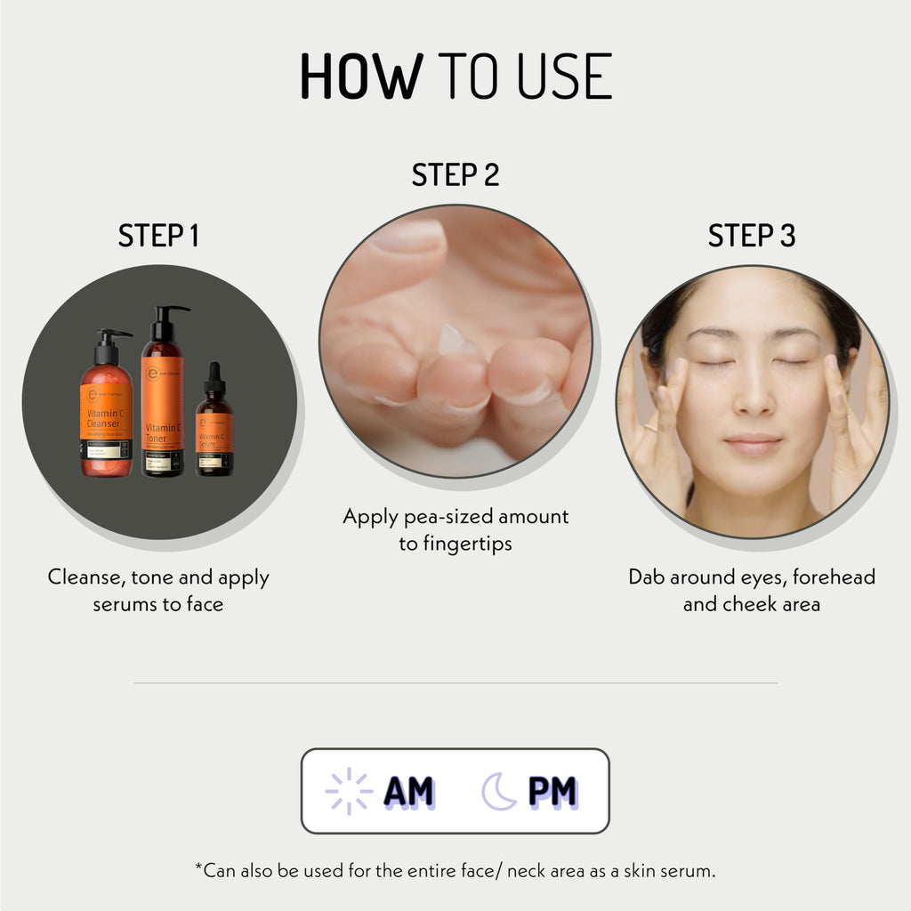 Eve Hansen Anti-Aging Eye Gel with Peptides | Plant Stem Cells, Hyaluronic Acid & Vitamin E | Cruelty-Free, Vegan, Made in USA | 0.5 oz