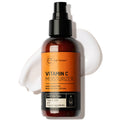 Eve Hansen Vitamin C Face Moisturizer – Lightweight Hydration with Green Tea & Jojoba Oil