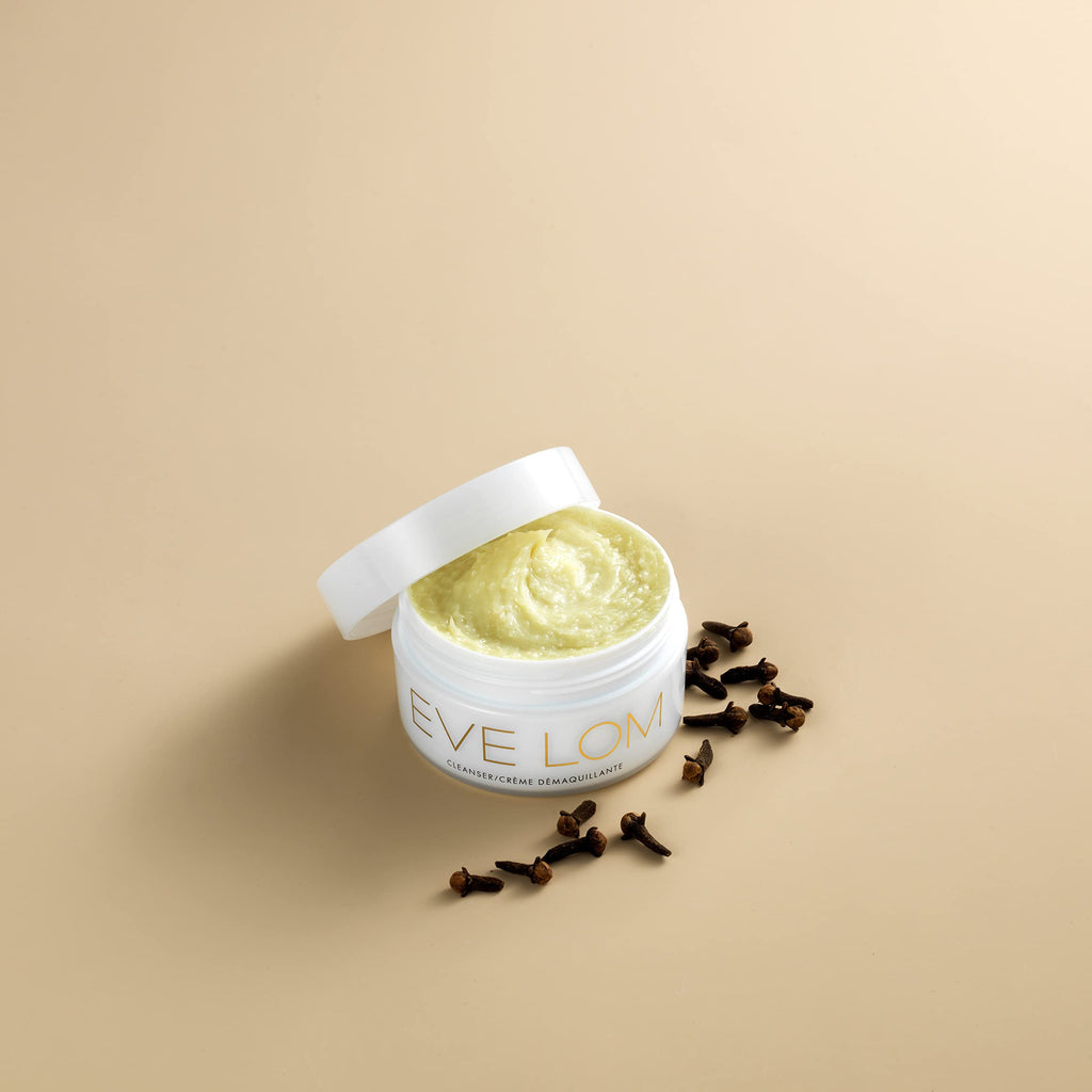 EVE LOM The Original Balm Cleanser - 5-in-1 Facial Cleanser & Muslin Cloth