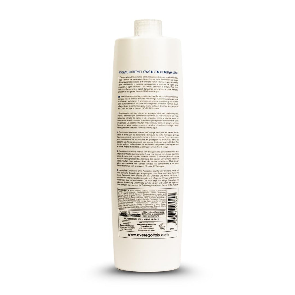 Ever Ego Nourishing Spa Deep Hydra Shampoo + Leave-In Conditioner 1000ml