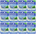 Ever Ready First Aid Mentholatum Natural Ice Medicated Lip Protectant Sunscreen, 0.16 oz Pack of 12